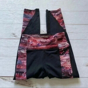 Lululemon Sweat & Repeat Tight exercise pants Sz 4